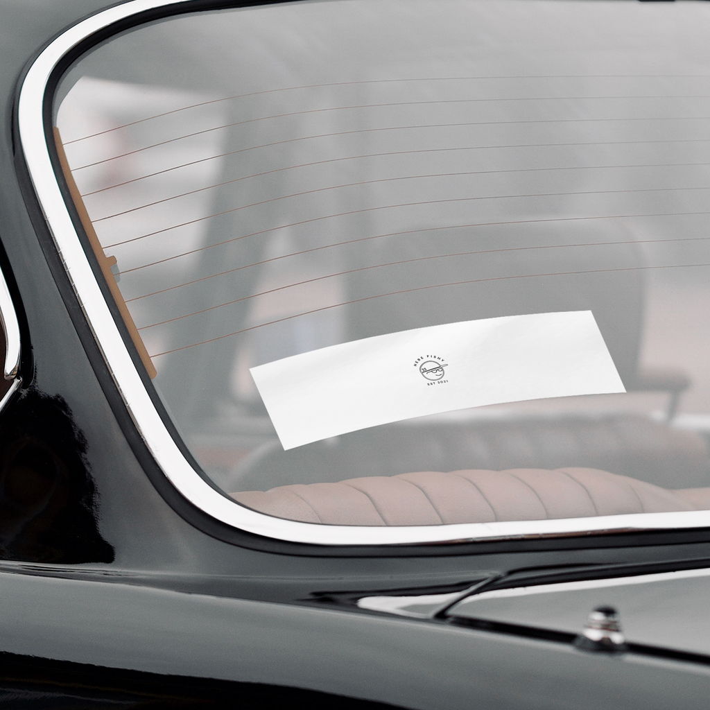 Here_Fishy_Bumper_Sticker_WhiteBumperSticker-Windshield_Mockup.png_15756691