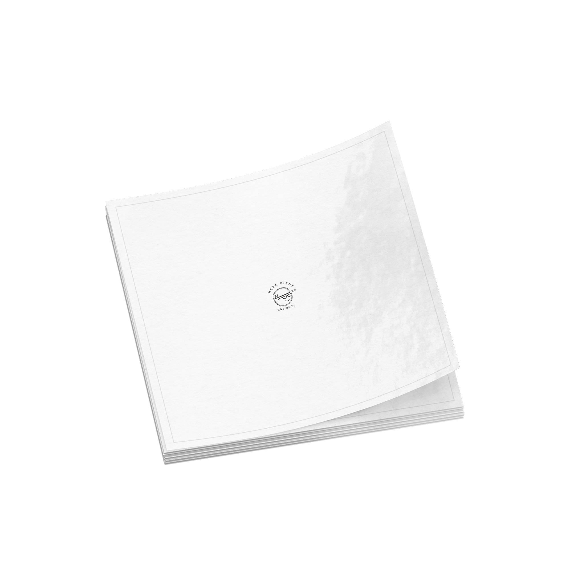 Here_Fishy_Stickers_ClearSquareSticker_Stack_Mockup.png_15756706
