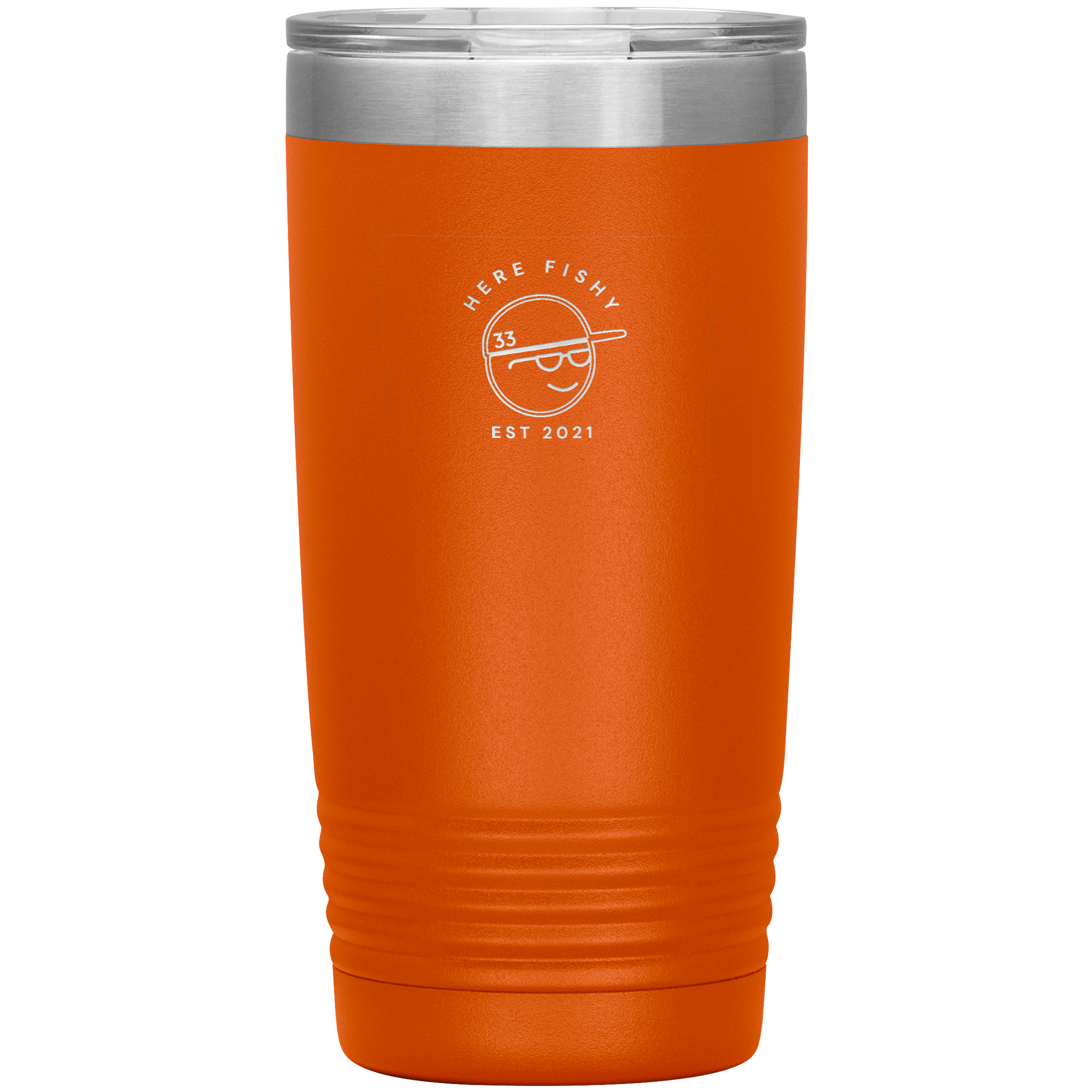 Here_Fishy_Tumbler_20oz_Tumbler_Orange_Mockup.png_15756552