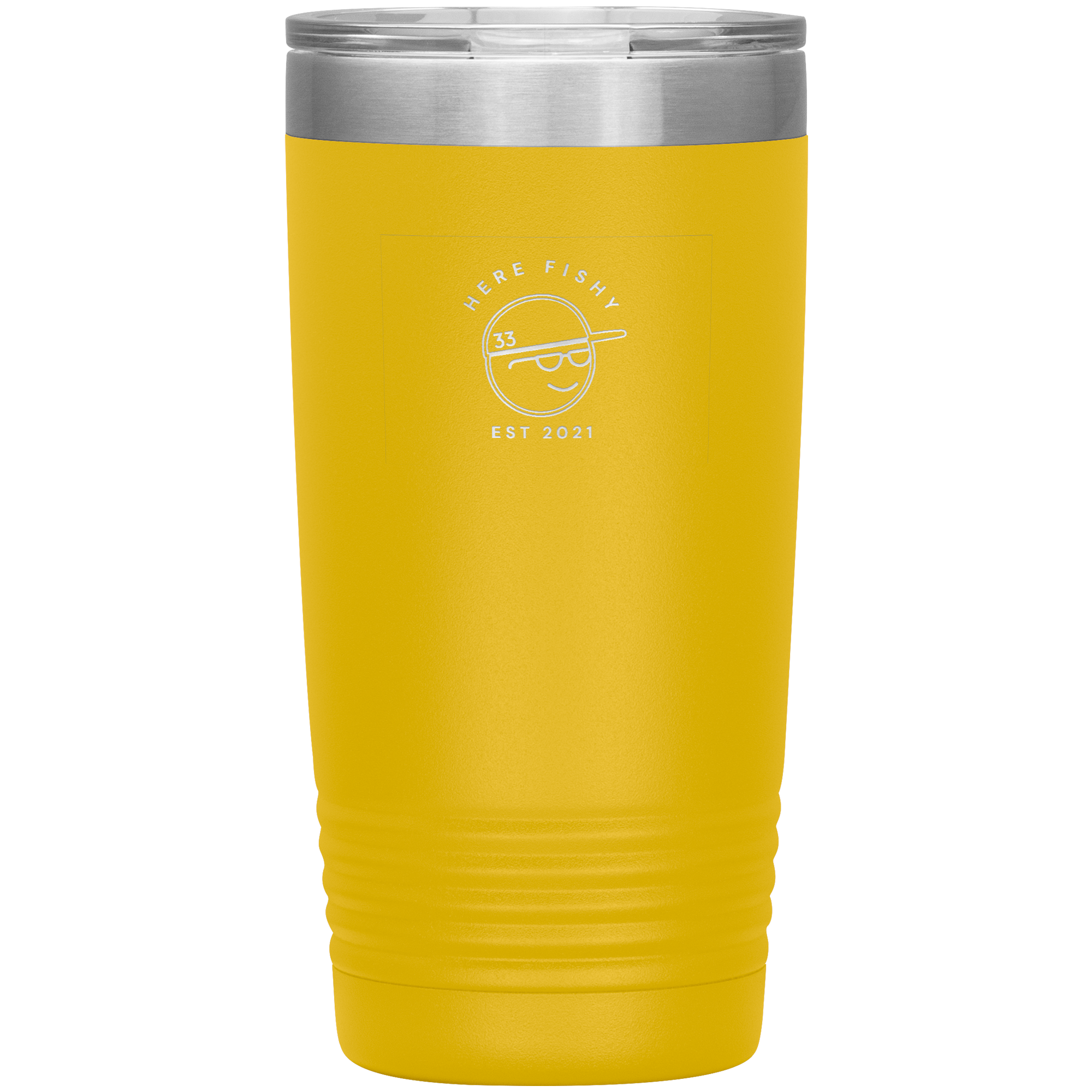 Here_Fishy_Tumbler_20oz_Tumbler_Yellow_Mockup.png_15756555