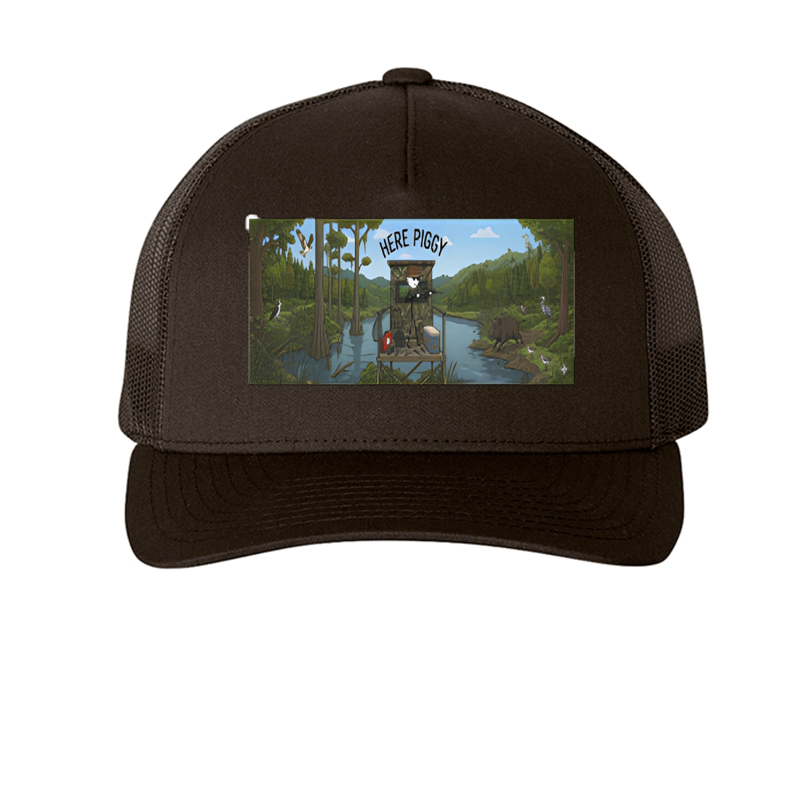 Black - 6506 - FRONT