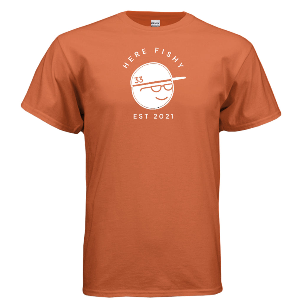 ORANGE - G500 - FRONT