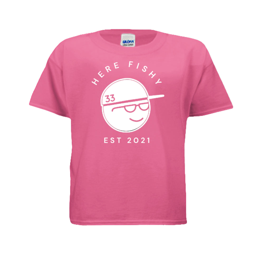 SAFETY PINK - G500B - FRONT