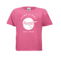 SAFETY PINK - G500B - FRONT