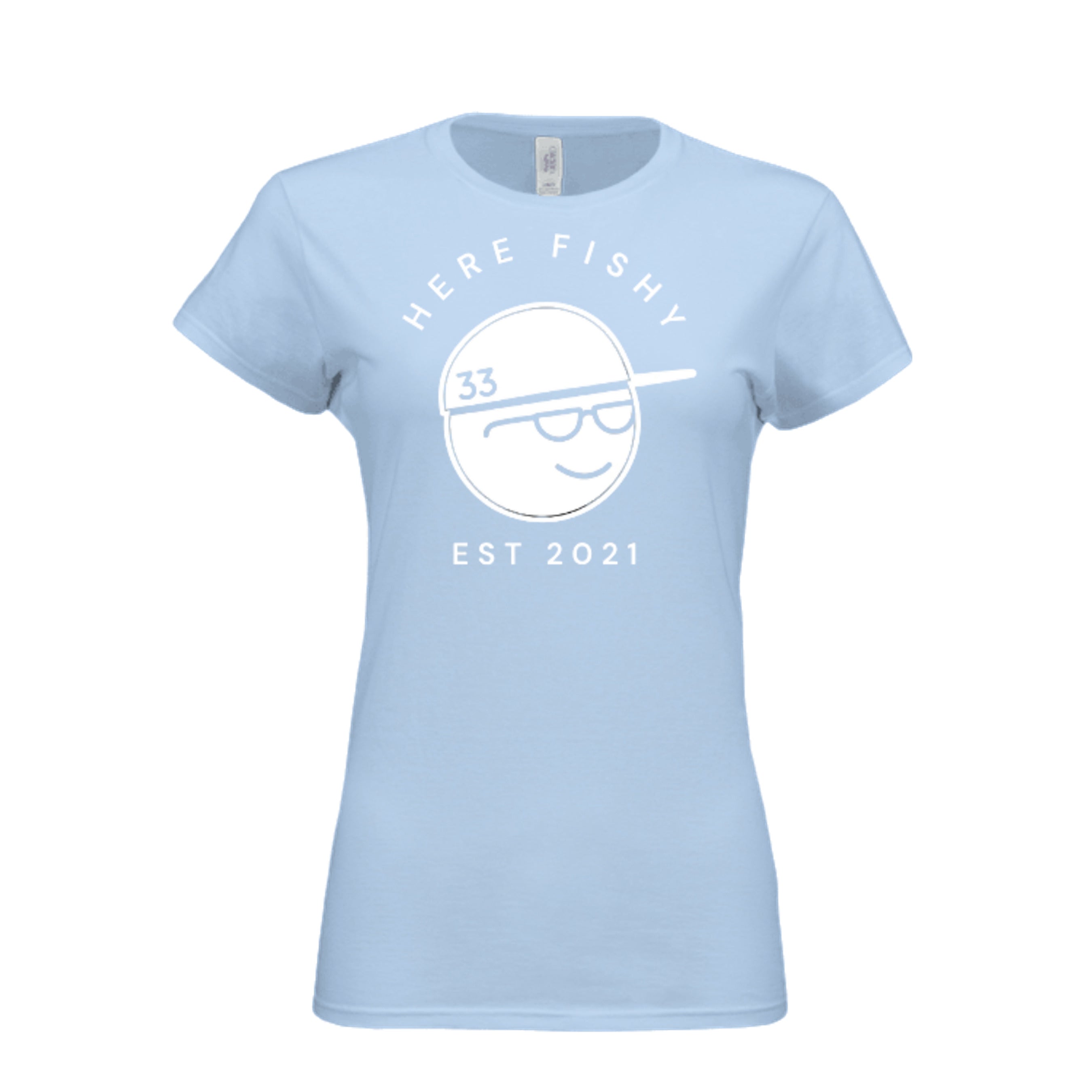 LIGHT BLUE - G640L - FRONT