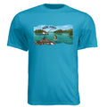 ELECTRIC BLUE - N3142 - FRONT