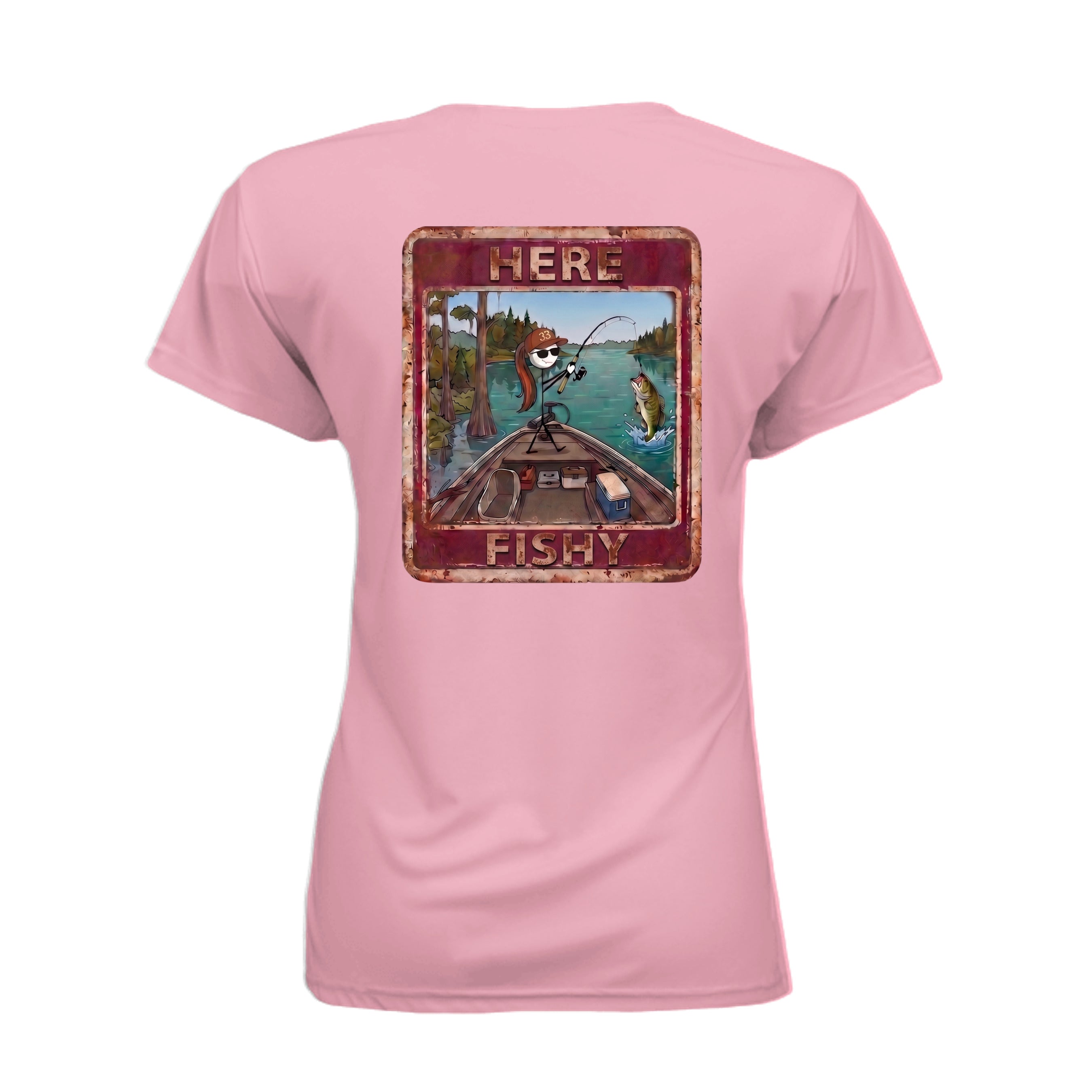 PINK - NW3201 - BACK