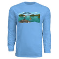 LIGHT BLUE - N3165 - FRONT