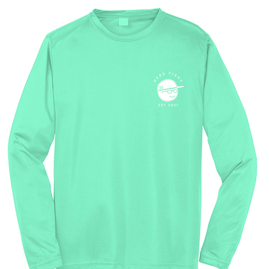 Bright Seafoam - ST420LS - FRONT
