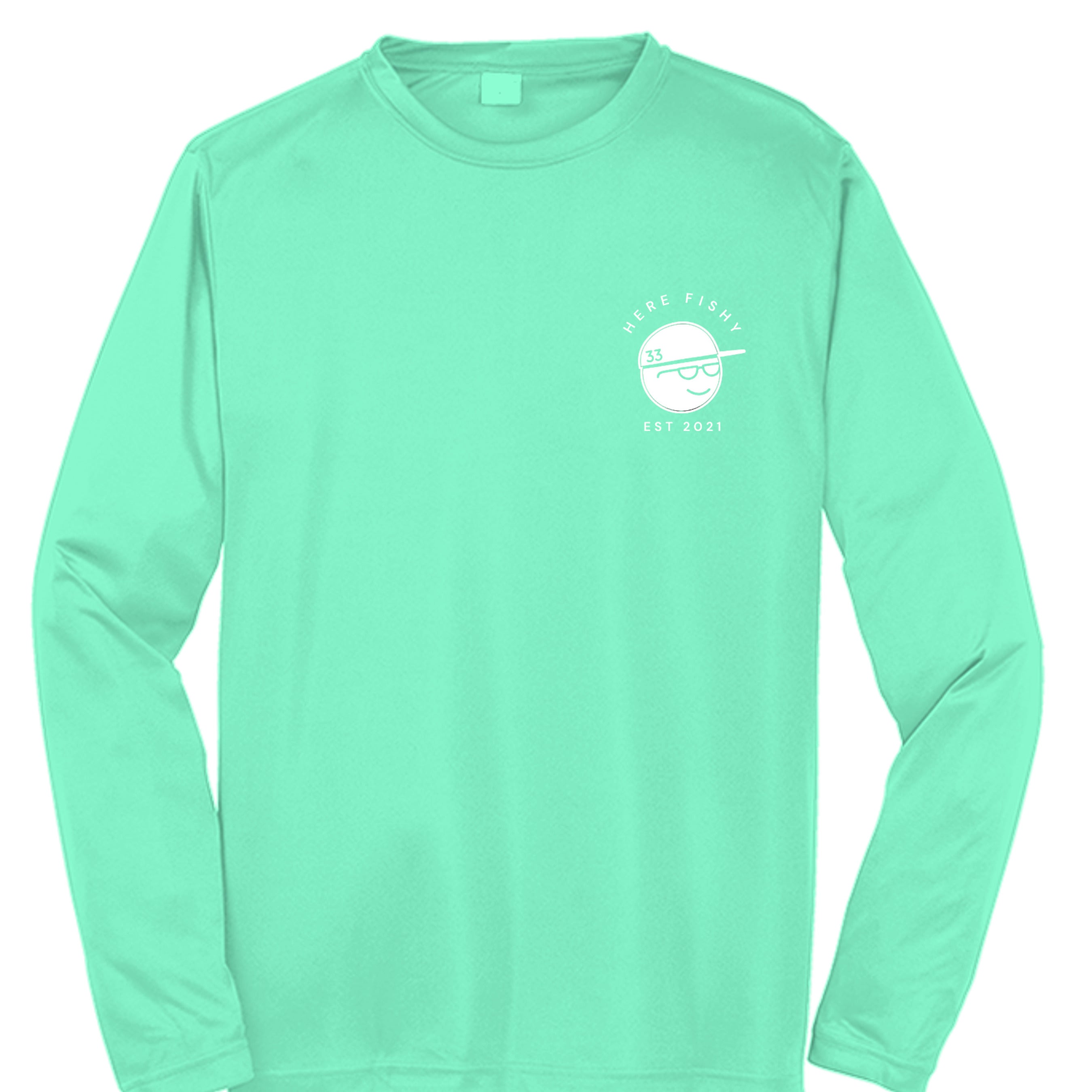 Bright Seafoam - ST420LS - FRONT