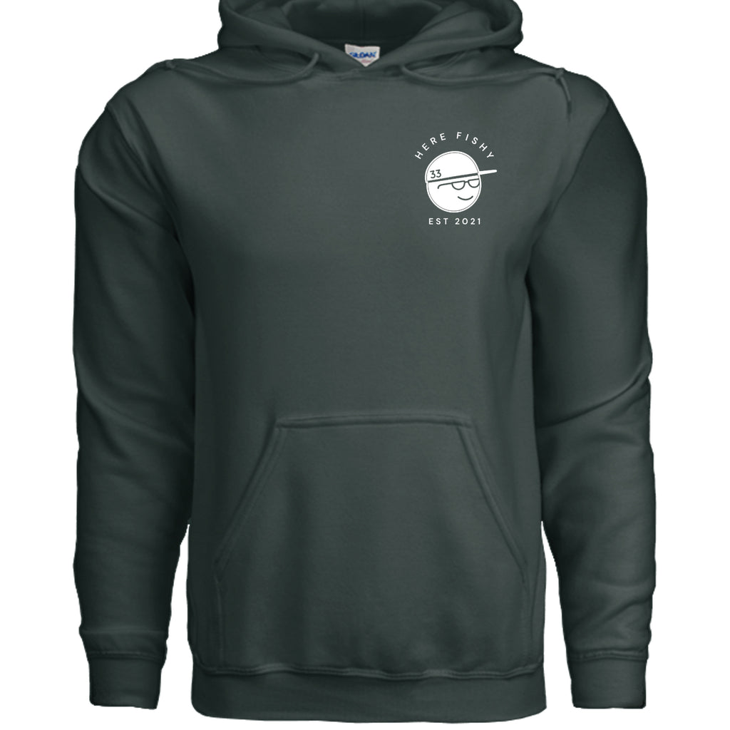 FOREST GREEN - G185 - FRONT