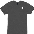 Charcoal Heather - 4980 - FRONT