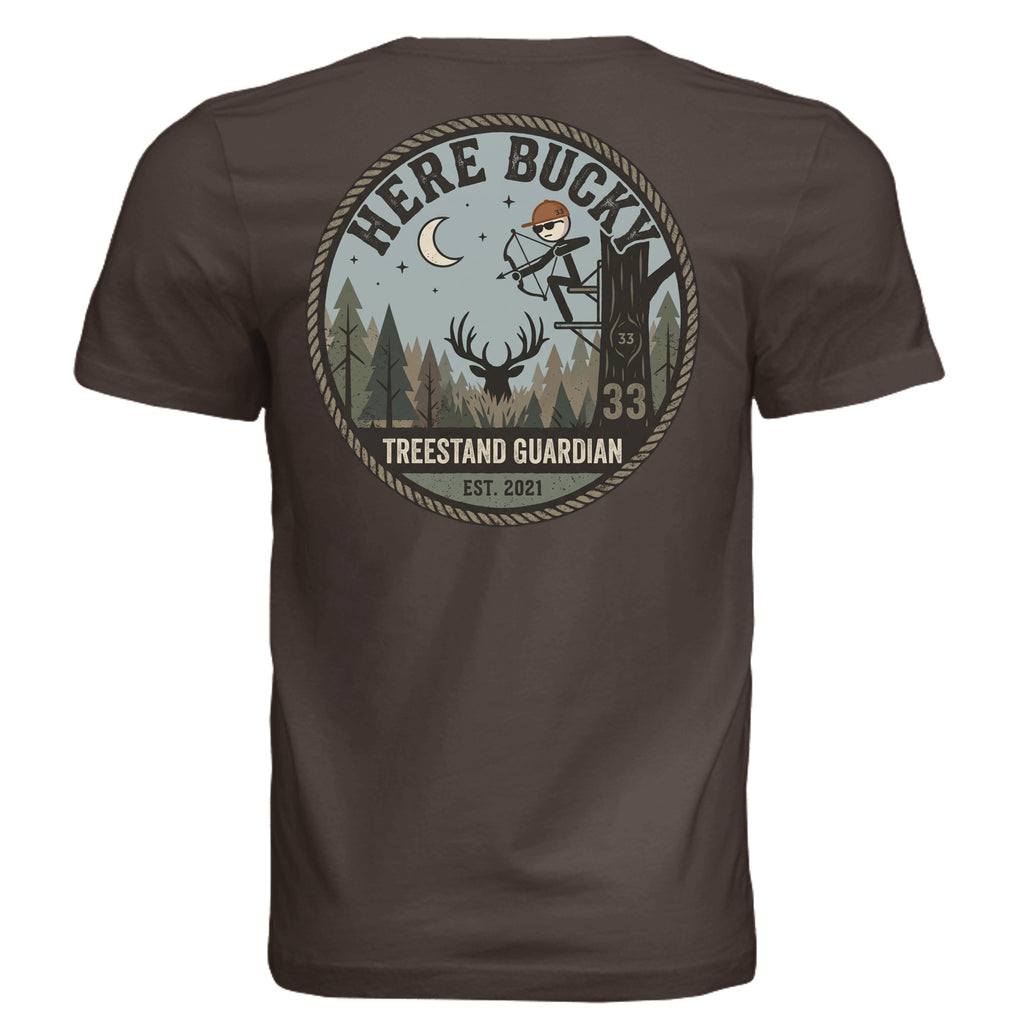 BROWN - 3001C - BACK