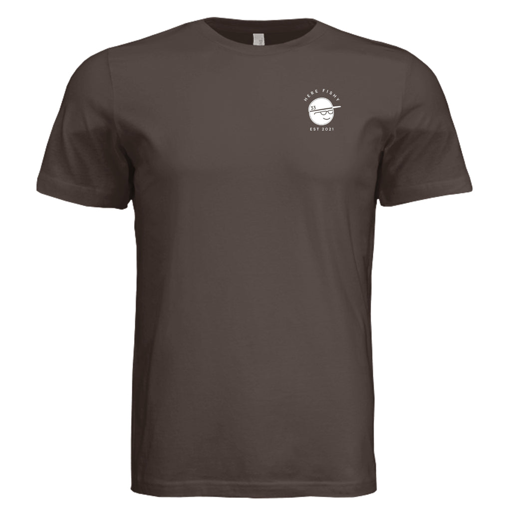 BROWN - 3001C - FRONT