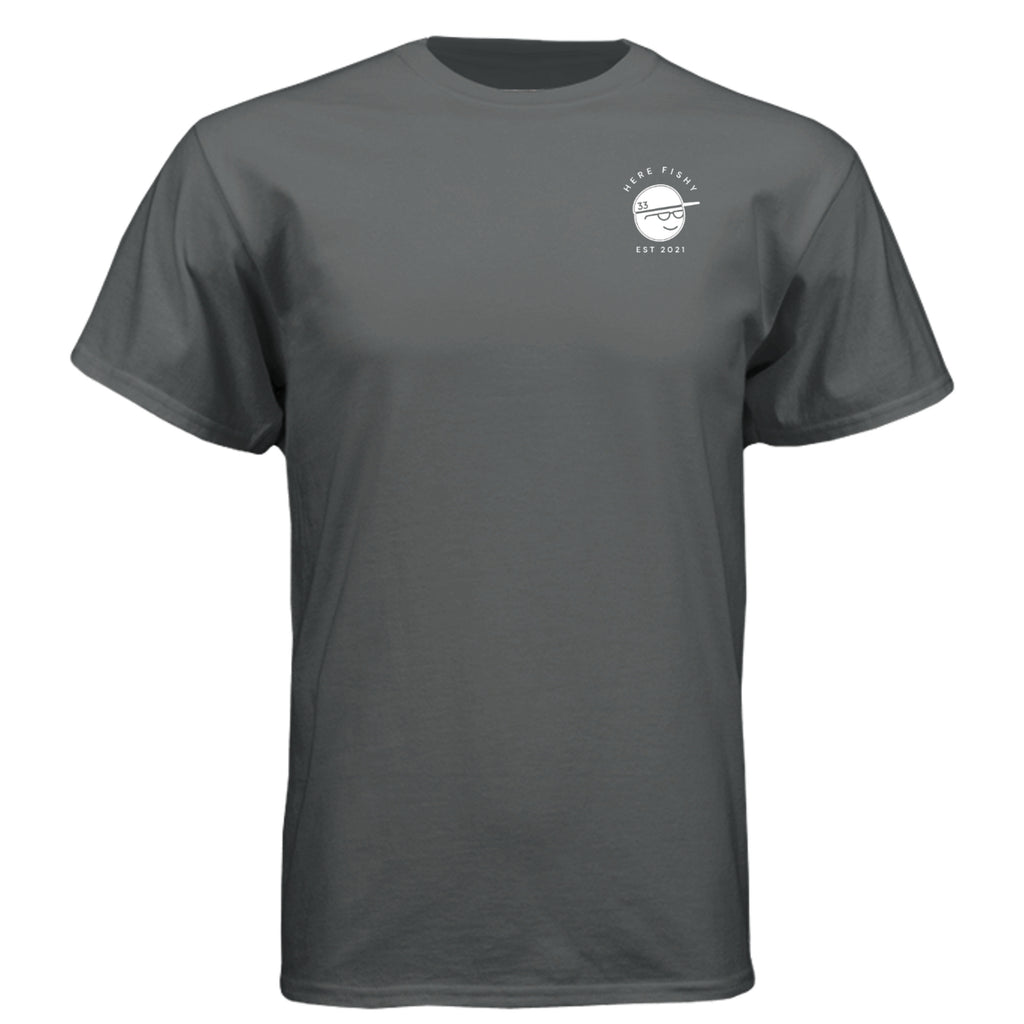 CHARCOAL HEATHER - 5280 - FRONT