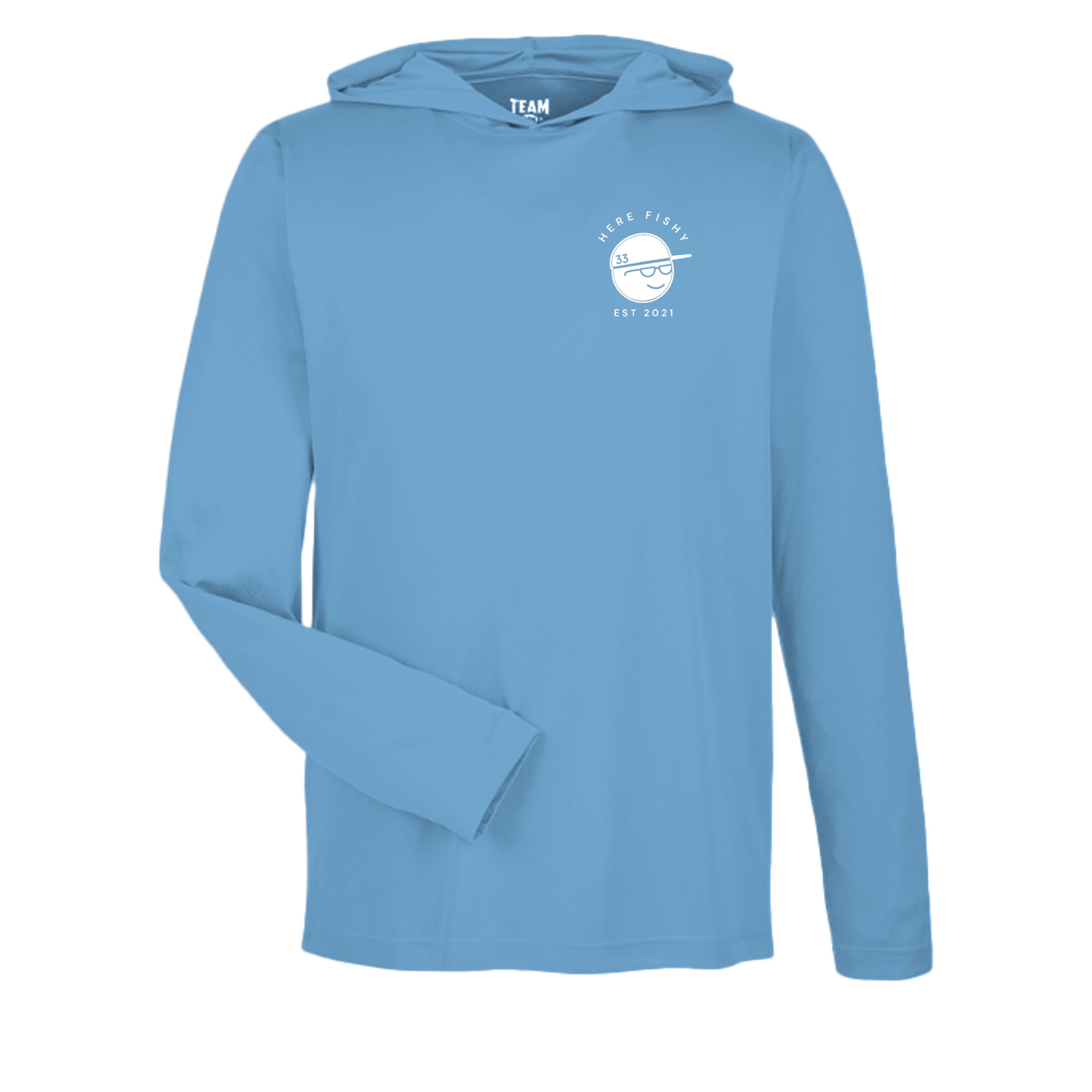 SPORT LIGHT BLUE - TT41 - FRONT