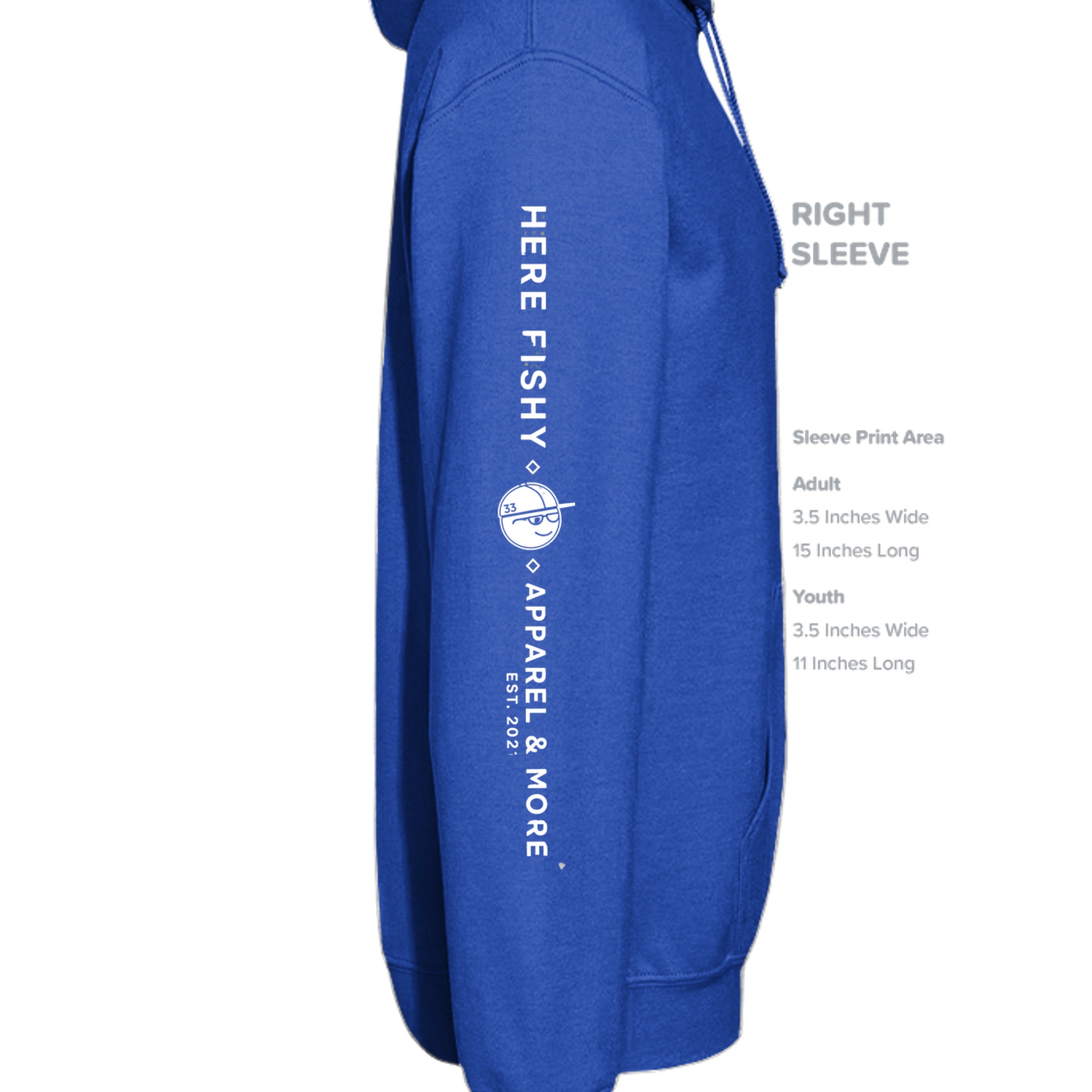 SPORT ROYAL - TT41 - SLEEVE_RIGHT