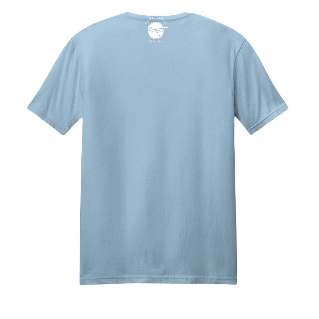 Light Blue - 3000 - BACK