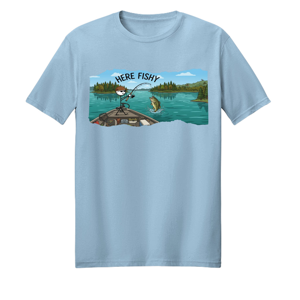 Light Blue - 3000 - FRONT