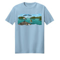 Light Blue - 3000 - FRONT