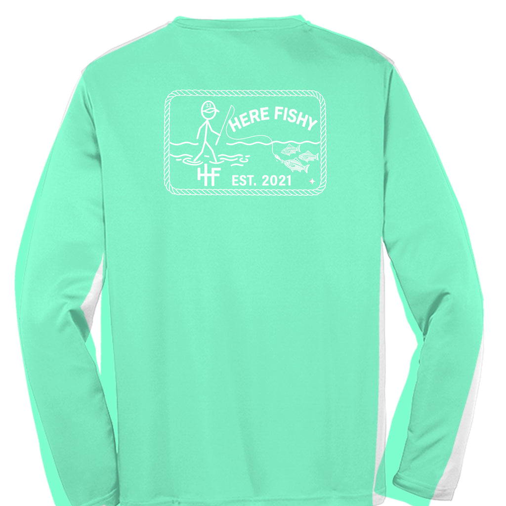 Bright Seafoam - ST420LS - BACK