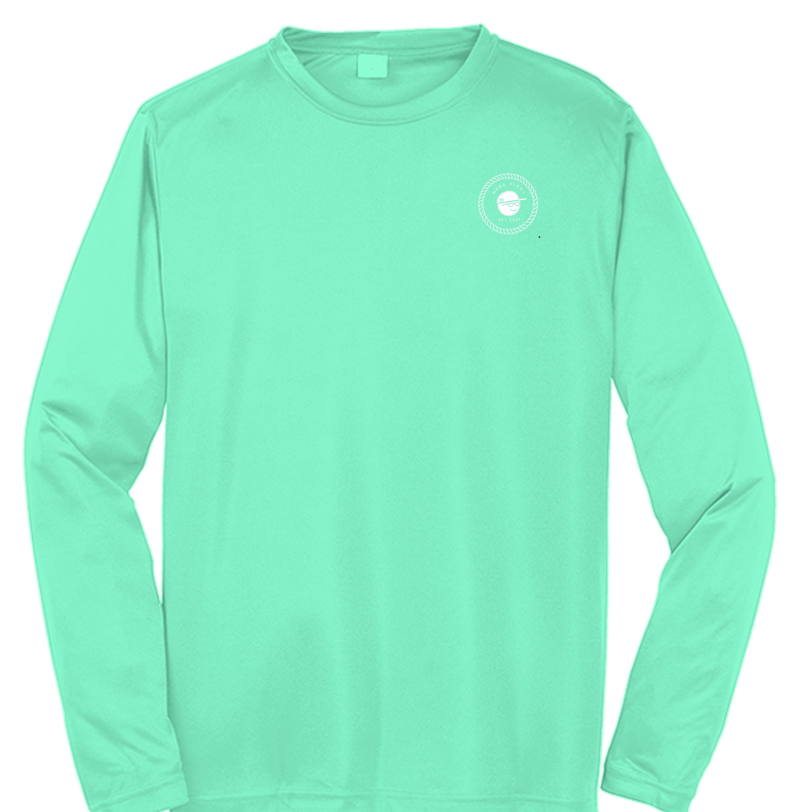 Bright Seafoam - ST420LS - FRONT