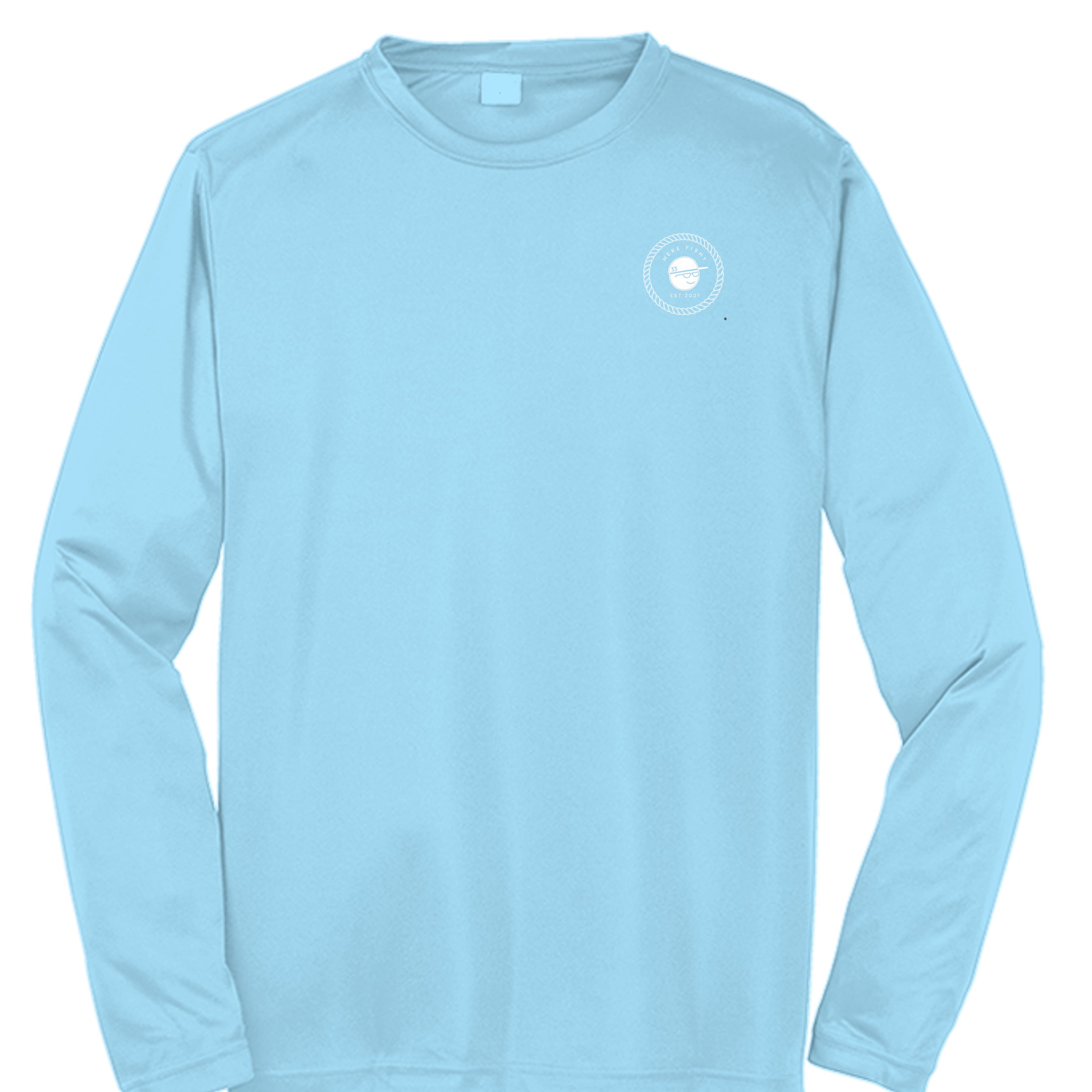 Light Blue - ST420LS - FRONT
