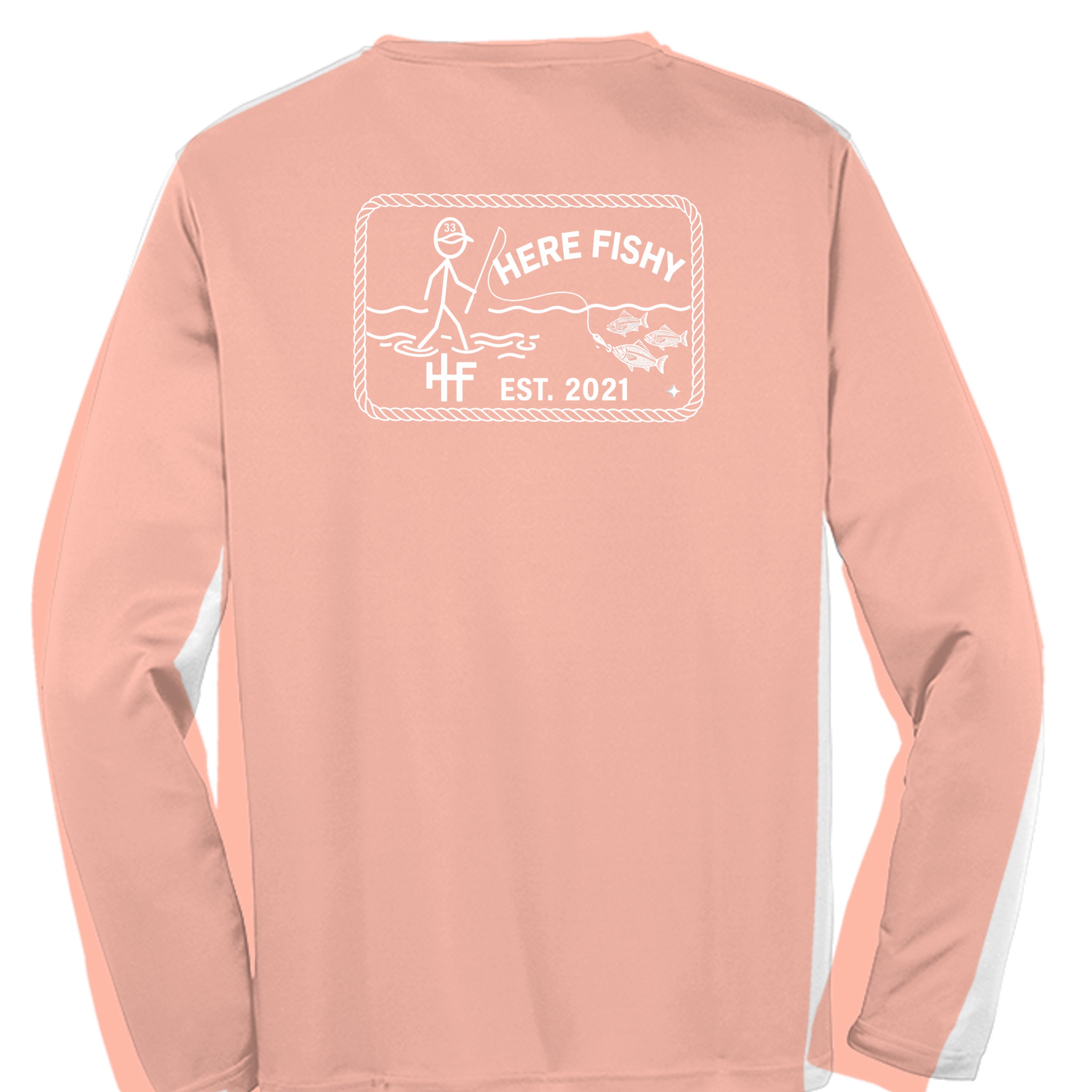 Soft Coral - ST420LS - BACK