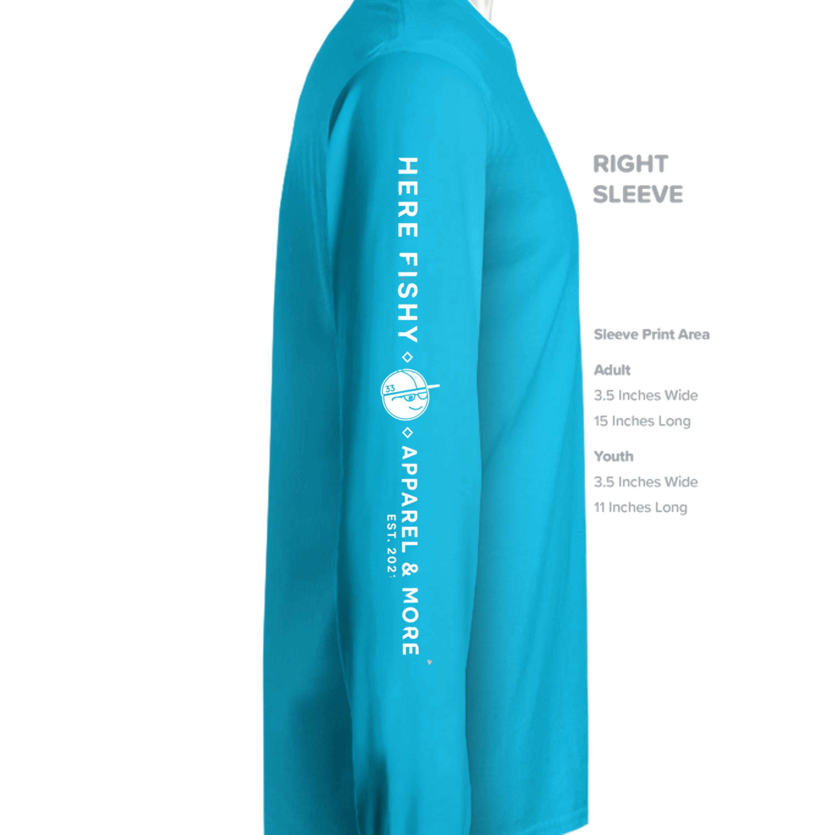 Sapphire - ST420LS - SLEEVE_RIGHT